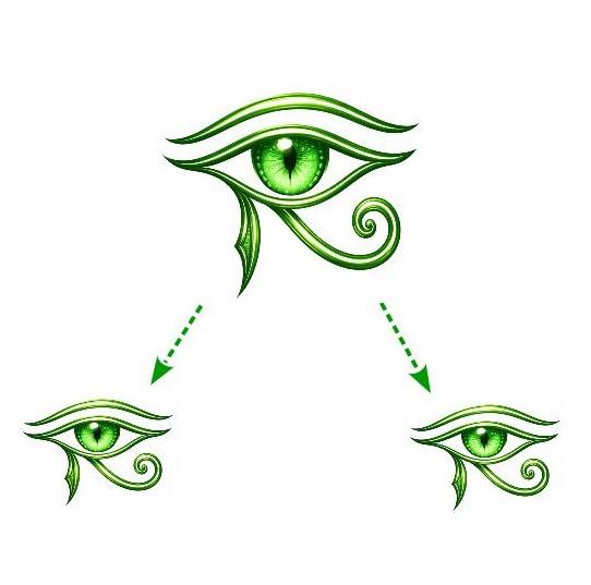 Creation double jpg